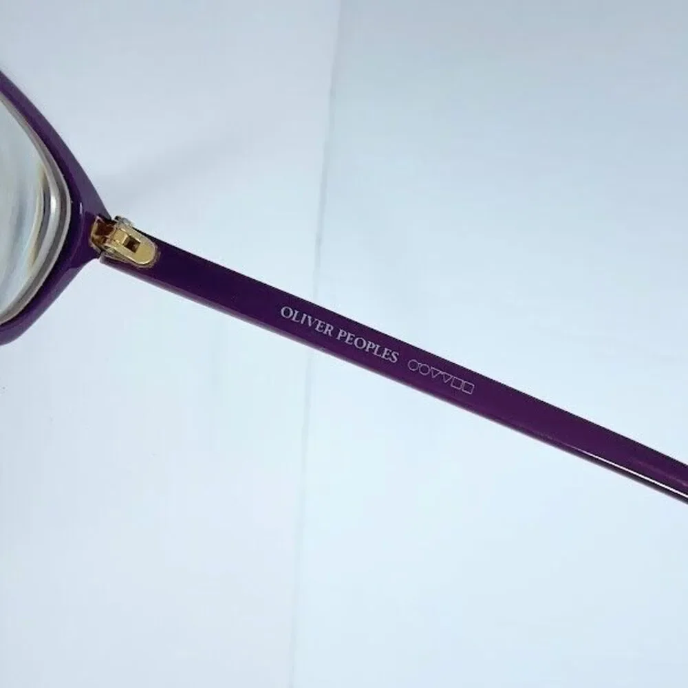 Oliver Peoples oliver peoples